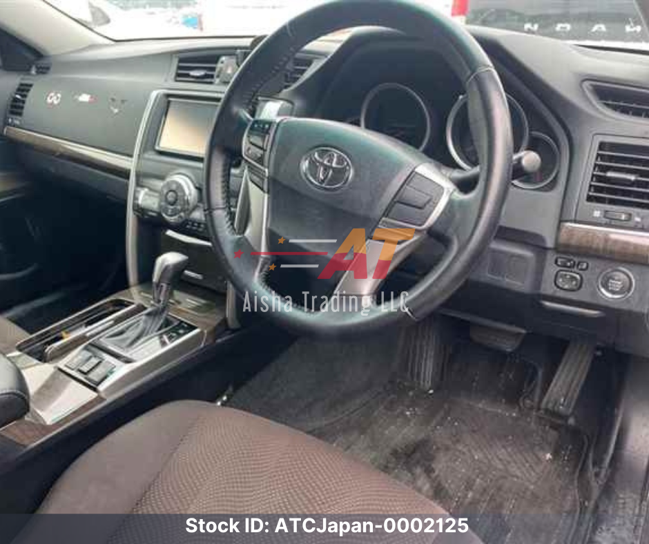 2016 Toyota Mark X